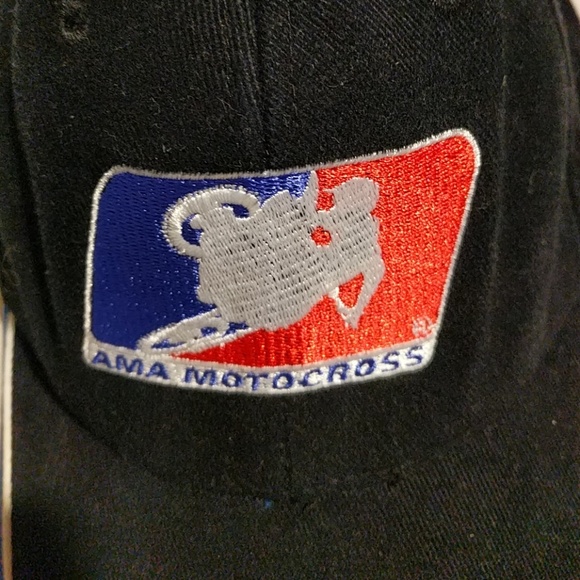 💞AMA Motocross ball cap - Picture 2 of 4